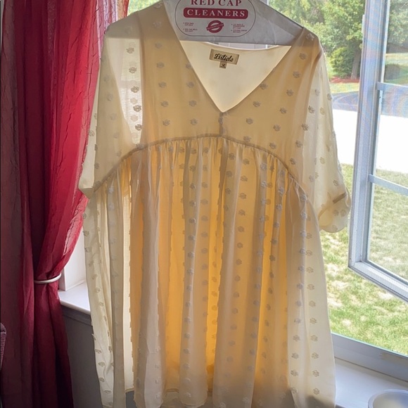 Boutique T-shirt dress - Picture 4 of 5